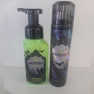 BBW Maleficent fragance bundle - New